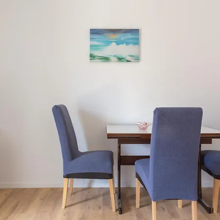 Apartment Near Central Beach With Free Parking Makarska