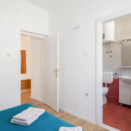 Apartament Near Central Beach With Free Parking Makarska